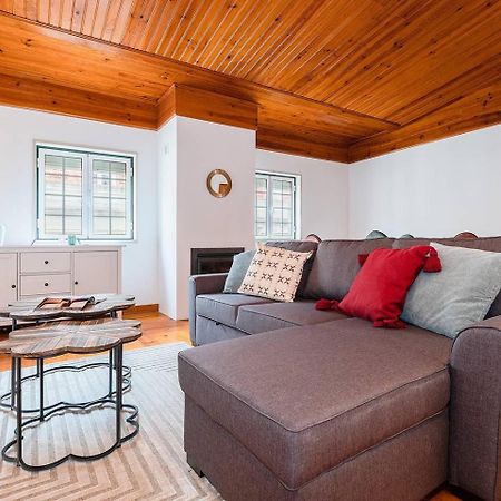Wonderful Apartment In The Historial Center Of Lisboa Exteriér fotografie