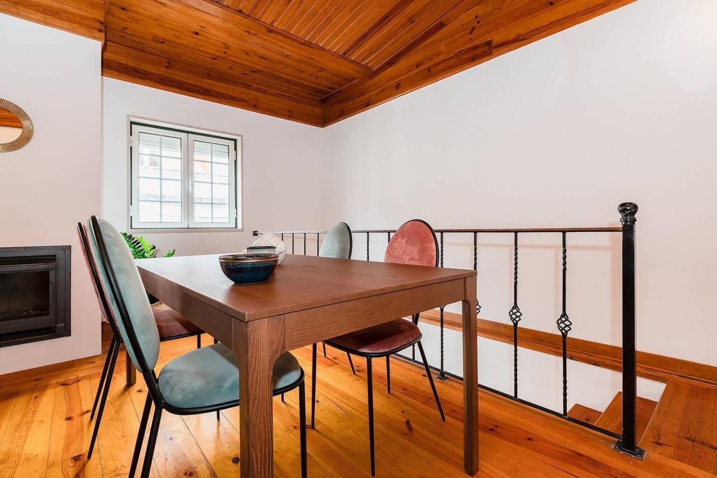 Wonderful Apartment In The Historial Center Of Lisboa Exteriér fotografie