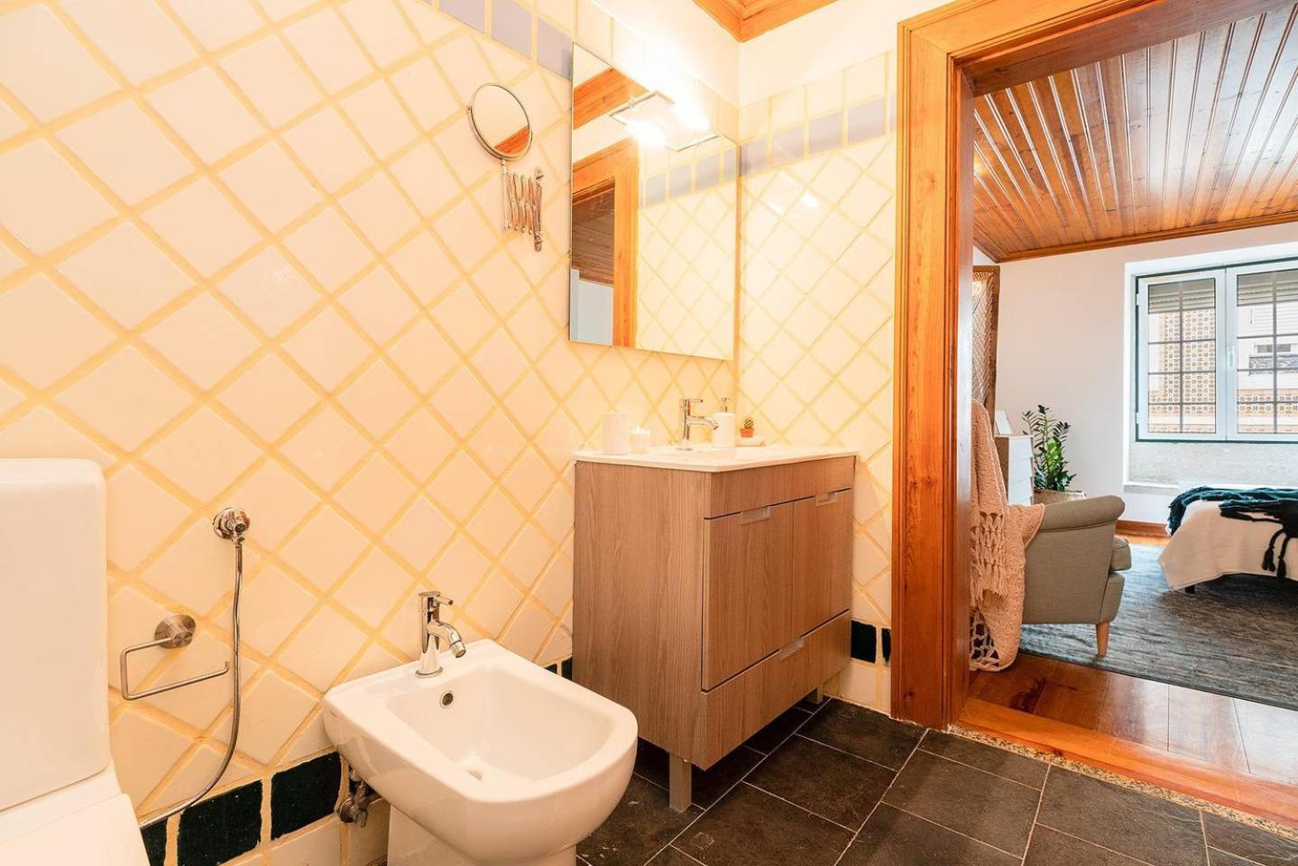 Wonderful Apartment In The Historial Center Of Lisboa Exteriér fotografie