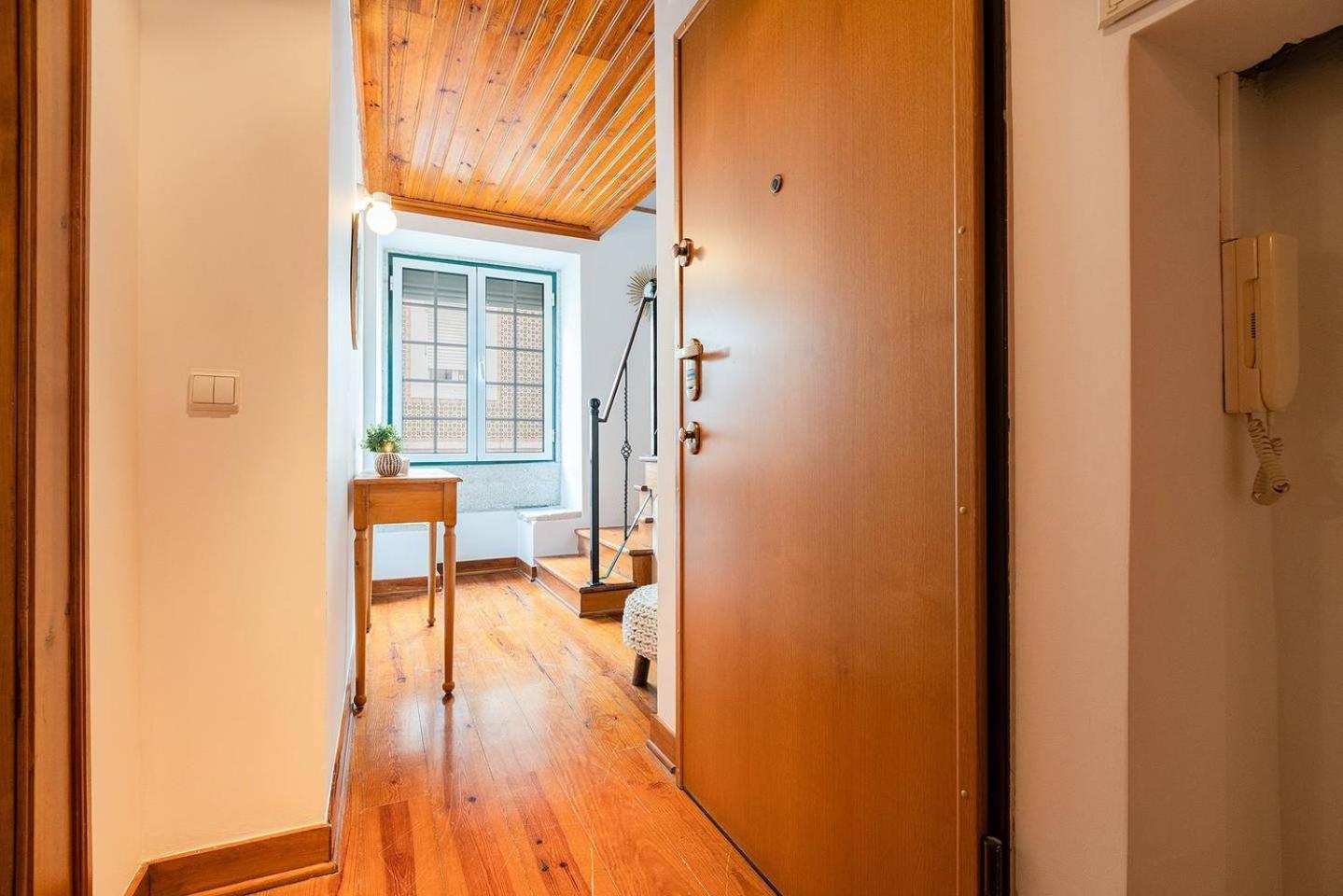 Wonderful Apartment In The Historial Center Of Lisboa Exteriér fotografie