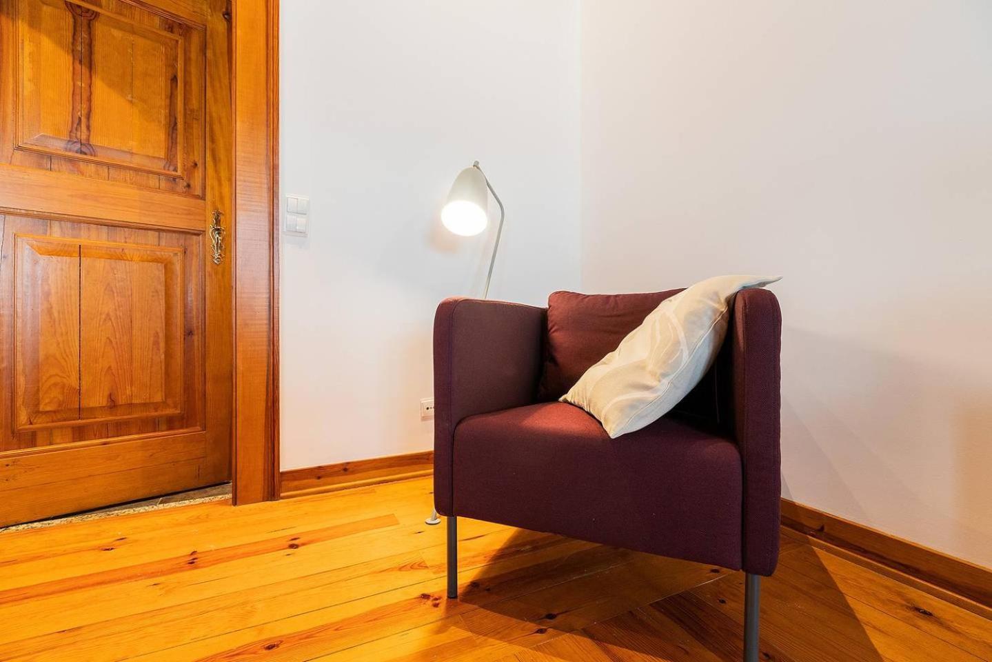 Wonderful Apartment In The Historial Center Of Lisboa Exteriér fotografie