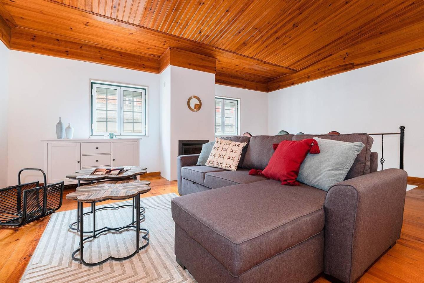 Wonderful Apartment In The Historial Center Of Lisboa Exteriér fotografie