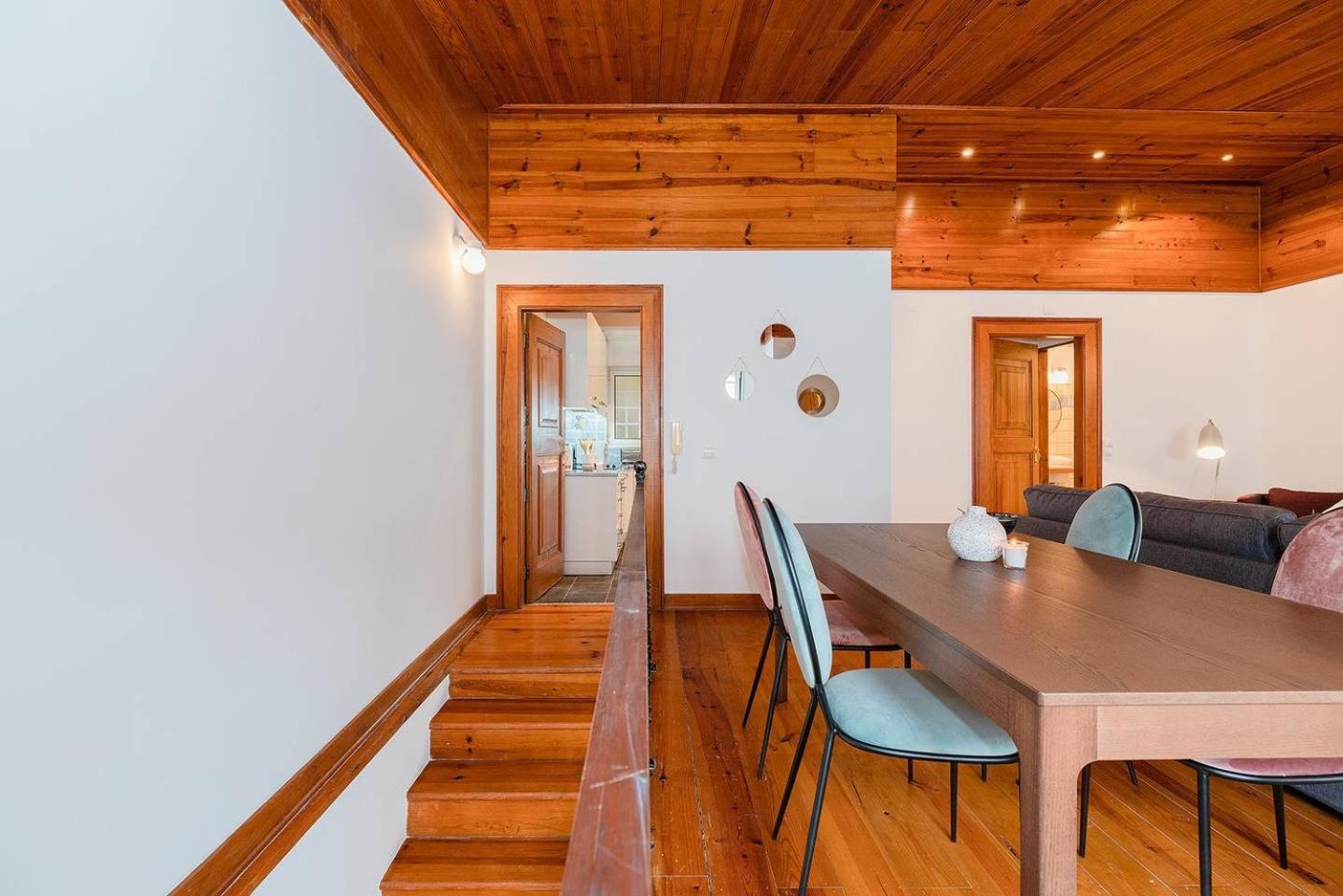 Wonderful Apartment In The Historial Center Of Lisboa Exteriér fotografie