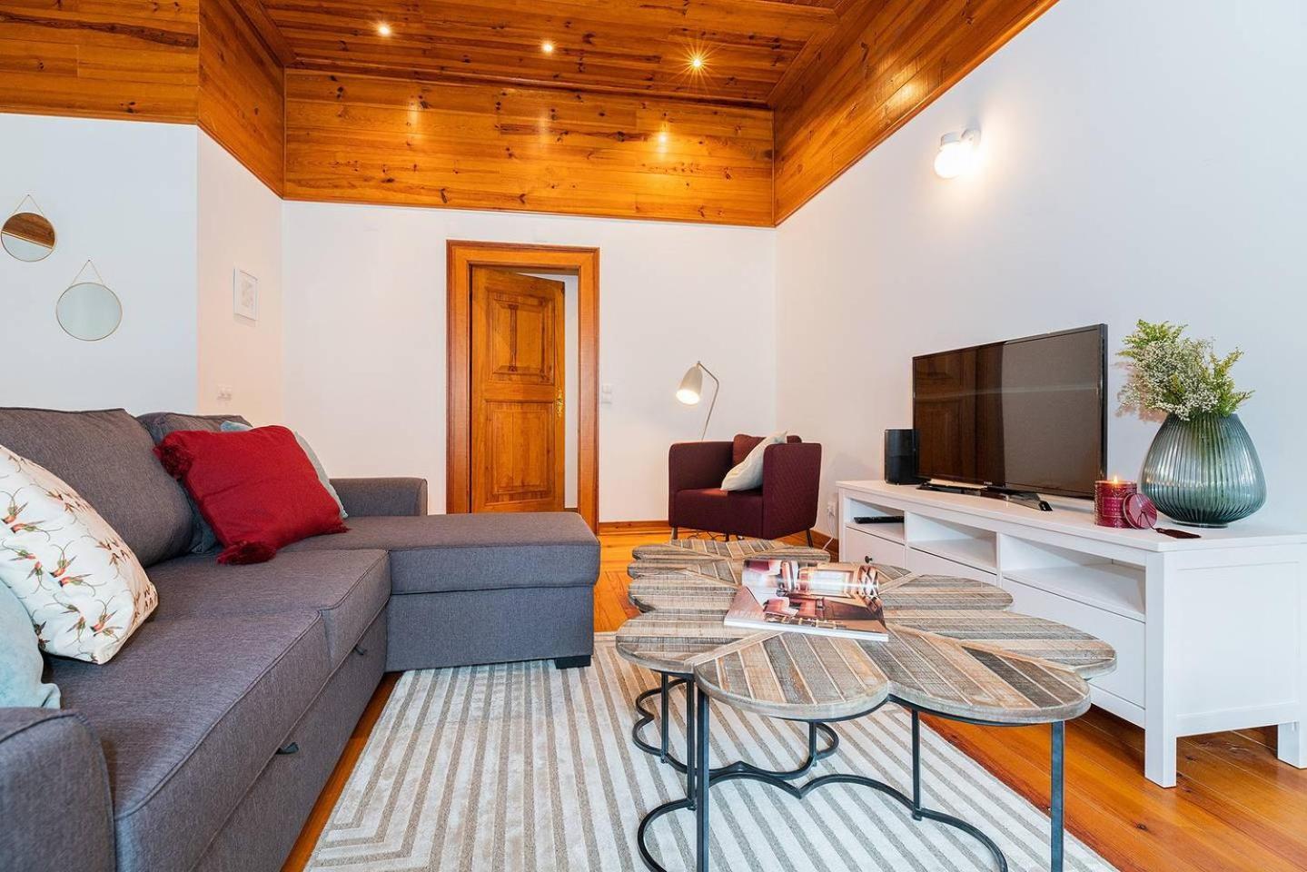 Wonderful Apartment In The Historial Center Of Lisboa Exteriér fotografie